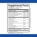 Stonehenge Health Dynamic Immunity Daily Supplement 10-In-1 Immune Boosters Zinc, Elderberry, Echinacea, Vitamin C & Probiotic L. Acidophilus  Supports Immune System & Respiratory Health, 60 Capsules