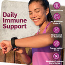 Tukol Naturals Elderberry Syrup With Vitamin C, D, And Zinc, Immune Support Supplement With Natural Honey For Adults & Teens, Herbal Elderberry Boost For Immunity & Antioxidant Support, 6Oz