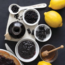 Frontier Co-Op Dried Elderberries, 2Lb Bulk Bag, Whole Berries - Kosher And Non-Gmo Dried Fruit For Elderberry Powder, Tea And Syrup