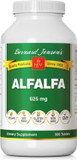 Bernard Jensen'S Alfalfa Leaf Tablets -- 625Mg - 500 Tablets