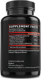Berberine Advanced Plus With 1200Mg Berberine - 100Mg Ceylon Cinnamon And 100Mg Green Tea Extract - 1400Mg Per Dose -120 Capsules - 60 Day Supply - Supports Immune And Cardiovascular