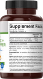 Brieofood Organic Turmeric With Black Pepper 1500Mg, 45 Servings, Vegetarian, Gluten Free, 90 Vegetarian Tablets