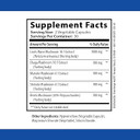 Stonehenge Health Dynamic Mushrooms - 100% Fruiting Bodies & Extracts - LionS Mane, Chaga, Maitake, Shiitake, Reishi - Nootropic Brain & Immune System Support - No Mycelium - 60 Veggie Capsules