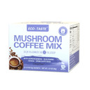 Mushroom Coffee Mix 7 In 1, Tcm Designed For Energy With Reishi, Cordyceps, Chaga, Rhodiola, Ginseng, And Eleuthero Mushroom Extracts  12 Sachets