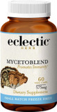 Eclectic Institute Mycetoblend Immune-Supporting Non-Gmo Mushroom Blend | 60 Ct (575 Mg)