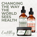 Earthley Wellness Ease The Ache, Natural Hormone Support For Cramps, Bloating, Mood Swings, And Postpartum Discomfort, Cramp Bark, Red Raspberry Leaf, Motherwort, Nettle (1Oz) Earthley Wellness Ease The Ache, Natural Hormone Support For Cramps, Bloating, Mood Swings, And Postpartum Discomfort, Cramp Bark, Red Raspberry Leaf, Motherwort, Nettle (1Oz)