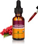 Herb Pharm Certified Organic Schisandra Berry Liquid Extract - 1 Ounce