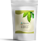 Herbal Hills Bitter Melon/Bitter Gourd/Karela Powder (Momordica Charantia) | 16Oz (454 Gms) | Best For Eye & Skin Health