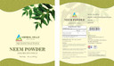 Herbal Hills Neem Powder Azadirachta Indica Pure Neem Leaf/Leaves Powder 16 Oz