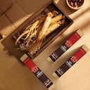 Boto 6 Years Korean Red Ginseng Gold Extract Natural Energy Supplements Nitric Oxide Brain Natural Immune Support Liquid Portable Sticks 30 Sachet For 1 Month