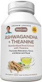 Andrew Lessman Ashwagandha 60 Capsules - Standardized Ashwagandha Extract. Promotes Relaxation, Positive Mood, Overall Well-Being And Vitality. Small Easy To Swallow Capsules