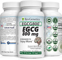 Egcg 800-800 Mg 98% Pure - No Caffeine