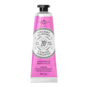 La Chatelaine 20% Shea Butter Hand Cream, Travel Size, Organic Argan Oil, Moisturizing, Nourishing, Repairing, Extra Rich, Non-Greasy, Made In France, Paraben Free, 1 Oz/ 30Ml (Cherry Almond)
