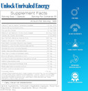 Prostate Support Supplement Formula With Saw Palmetto Extract And Bladder Control Complex - 30 Day Supply