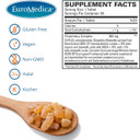 Euromedica Curaphen Extra Strength - 60 Tablets - Professional Formula - Potent Curcumin & Boswellia With Dlpa & Nattokinase - Highly Absorbable - 60 Servings