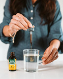 Herb Pharm Certified Organic Super Echinacea Liquid Extract Drops For Active Immune System Support, 2 Oz