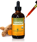 Herb Pharm Inflamma Response Liquid Herbal Formula With Turmeric Liquid Extract - 4 Ounce