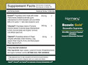 Harmony Nutraceuticals Boswin Gold Liposomal - Highest Potency Maximum Bioactivity Dr. Gumman'S Clinical Grade Synergized With Turmeric & Triperine