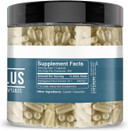 Earthborn Elements Astragalus Extract 200 Capsules, Pure & Undiluted, No Additives