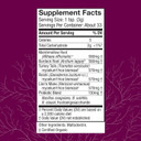 Host Defense Mycobotanicals Microbiome* Powder - Digestive & Immune Health Support Supplement - Gut Health Supplement With Turkey Tail, Lion'S Mane & Reishi - 3.5 Oz (33 Servings)