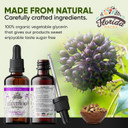 Eleuthero Tincture, Organic Eleuthero Extract (Siberian Ginseng, Eleutherococcus Senticosus)