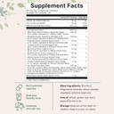 Liver Detox, 240 Veggie Capsules | 20-In-1 Advanced Support Complex With Milk Thistle, Dandelion, Nad, Nac, Ala, Tudca, Glutathione, Artichoke, Turmeric, & More | Liver Cleanse & Repair Supplement