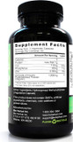 Organic Chlorella 1800Mg  Best Source Of Chlorophyll & Complete Superfood  Vegan Friendly Natural Detox Supplement  180 Capsules