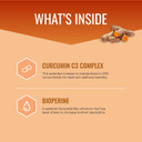 Approved Science Turmeric Md - With Bioperine & 95% Standardized Turmeric Curcuminoids - 180 Capsules (3 Month Supply)