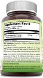 Amazing India Natural Ashwagandha | 500 Mg Per Serving | Veggie Capsules | Non-Gmo | Gluten Free | Made In Usa (250) Amazing India Natural Ashwagandha | 500 Mg Per Serving | Veggie Capsules | Non-Gmo | Gluten Free | Made In Usa (250)