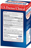 U.S. Doctors' Clinical Brainpower Advanced Memory Supplement With 15 Brain-Boosting Ingredients For Supporting Healthy Memory, Brain Function, & Healthy Brain Circulation [1 Month Supply - 60Count]