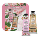 Love Beauty And Planet Hand Cream Gift Set Murumuru Butter Rose + Shea Butter Sandalwood Vegan, Certified Cruelty Free, No Parabens, Sulfate Free 2 Count