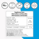 Supersmart - Cycloastragenol 20Mg Per Day (98% Purity) - Dna & Telomeres Supplement - Astragalus Membranaceus | Non-Gmo & Gluten Free - 60 Vegetarian Capsules