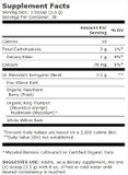 Dr. Mercola Mitomix Ketogenic Blend Pau DArco And Organic King Trumpet Mushroom, 30 Servings (3.7 Oz.) 1 Bag, Non Gmo, Soy Free, Gluten Free