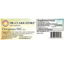 Dr. Clark 100% Pure Oregano Oil  10Cc, Natural Antioxidant & Immune Support Dr. Clark 100% Pure Oregano Oil  10Cc, Natural Antioxidant & Immune Support