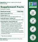 Megafood Megaflora Probiotic + Prebiotics + Turmeric Supplement - Probiotics For Women Digestive Health - 50 Billion Cfus - 14 Strains - Vegetarian - 90 Capsules (45 Servings)