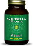 Healthforce Superfoods Chlorella Manna - Capsule - 150 Vegan Capsules