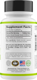 Psyllium Caps, Non Gmo, Low Fodmap Fiber Supplement