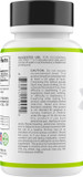 Psyllium Caps, Non Gmo, Low Fodmap Fiber Supplement