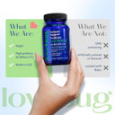 Lovebug Probiotics Immune Support Daily Probiotic For Men & Women, 40 Billion Cfu & 6 Strains, Includes Vitamin C, Zinc & Echinacea, 30 Capsules, Vegan & Non-Gmo Lovebug Probiotics Immune Support Daily Probiotic For Men & Women, 40 Billion Cfu & 6 Strains, Includes Vitamin C, Zinc & Echinacea, 30 Capsules, Vegan & Non-Gmo