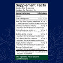 Host Defense Stamets 7-7 Species Blend - Mushroom Supplement For Immune Support - Includes Royal Sun Blazei, Cordyceps, Reishi, Maitake, Lion'S Mane, Chaga & Mesima - 30 Capsules (15 Servings)