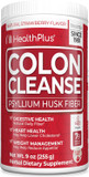Health Plus Colon Cleanse - Natural Daily Fiber Powder- Gluten Free, Detox, Heart Healthy (12 Ounces, 48 Servings) Health Plus Colon Cleanse - Natural Daily Fiber Powder- Gluten Free, Detox, Heart Healthy (12 Ounces, 48 Servings)