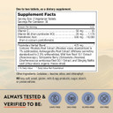 Mt. Angel Vitamins - Adrenal Support - Mood, Focus, Relaxation, Stress, And Adaptogens Support W/Ashwagandha Extracts - 60 Tablets Mt. Angel Vitamins - Adrenal Support - Mood, Focus, Relaxation, Stress, And Adaptogens Support W/Ashwagandha Extracts - 60 Tablets
