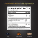 Shilajit & Ashwagandha Gummies, Shilajit Resin And Gummy Immune Support Supplement For Men And Women, Work, Life, Balance, Dietary Ashwagandha Supplements, 60 Star Shaped Gummies