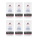 Neutrogena Norwegian Formula Moisturizing Hand Cream Formulated With Glycerin For Dry, Rough Hands, Fragrance-Free Intensive Hand Lotion, 2 Oz, Pack Of 6 (Package May Vary)2 Ounce (Pack Of 6)