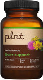 Plnt Liver Support A Herbal Formula With Milk Thistle & Oregon Grape (90 Vegetarian Capsules) Plnt Liver Support A Herbal Formula With Milk Thistle & Oregon Grape (90 Vegetarian Capsules)