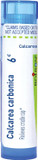 Boiron Calcarea Carbonica 6C Homeopathic Medicine For Cradle Cap - 80 Pellets