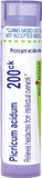 Boiron Picricum Acidum 200Ck For Headachess From Intellectual Overwork - 80 Pellets