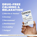 Genexa KidS Calm Keeper | Stress Relief For Children | Eases Worries & Tensions| Natural Vanilla & Lavender Flavor | Certified Vegan, Gluten Free, & Non-Gmo | 60 Chewable Tablets For Ages 3-11?