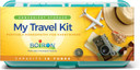 Boiron My Travel Kit For Homeopathic Medicine Storage - Empty Case