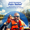 Boiron Arnica Montana 200Ck For Muscle Pain, Stiffness, Swelling From Injuries & Bruises - 80 Pellets